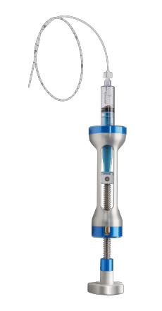 Uroject12 Syringe Lever