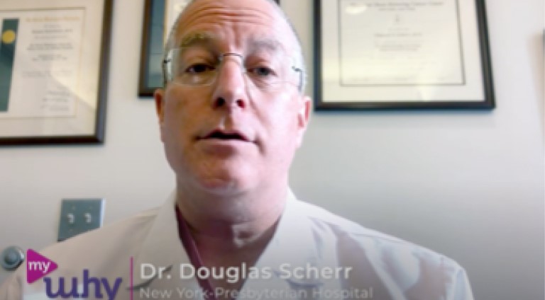 Thumbnail of Dr. Douglas Scherr Video