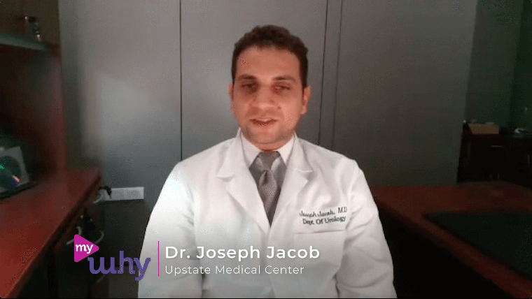 Thumbnail of Dr. Joseph Jacob Video