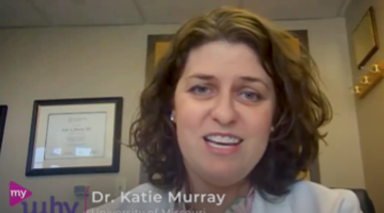 Thumbnail of Dr. Katie Murray Video