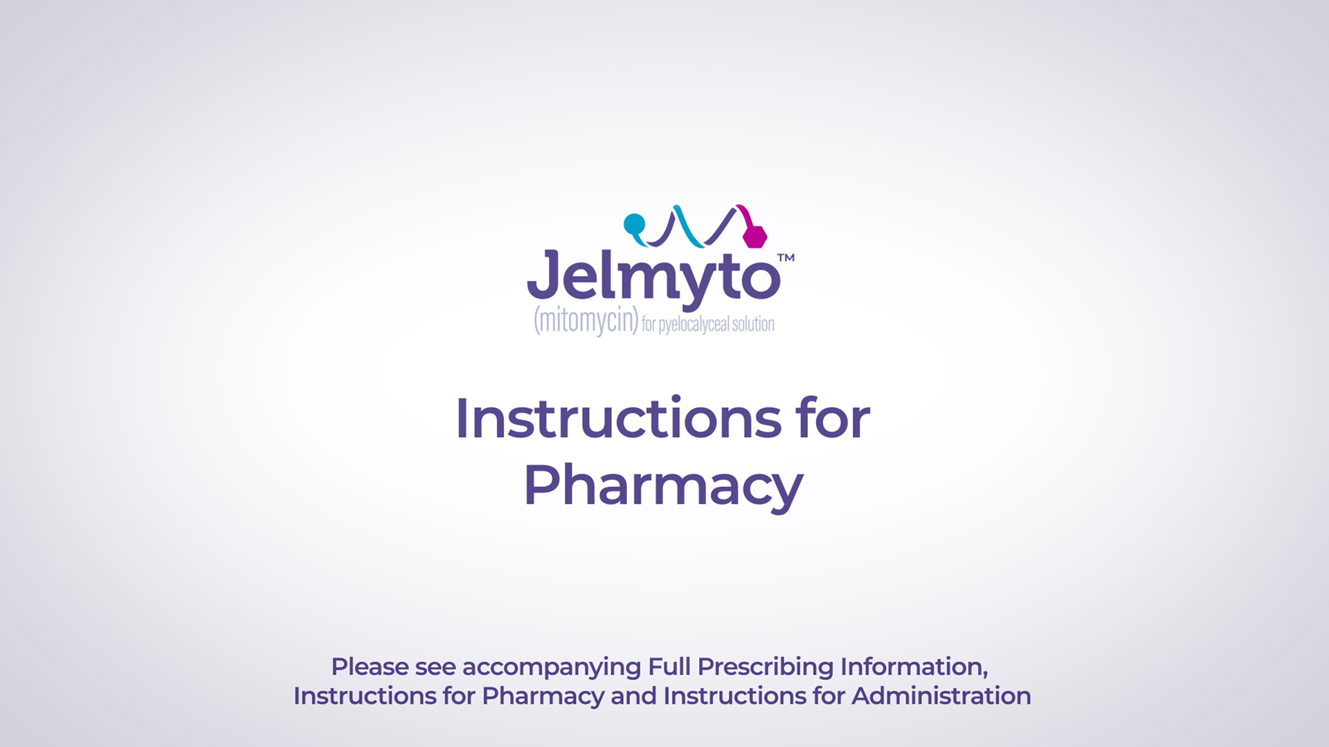 Thumbnail of Instructional Video Pharmacy Video